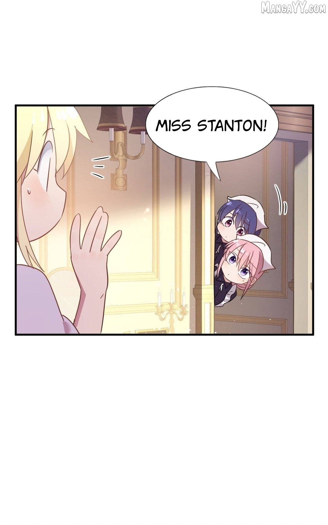 Don't Embarrass Me Chapter 84 - page 10